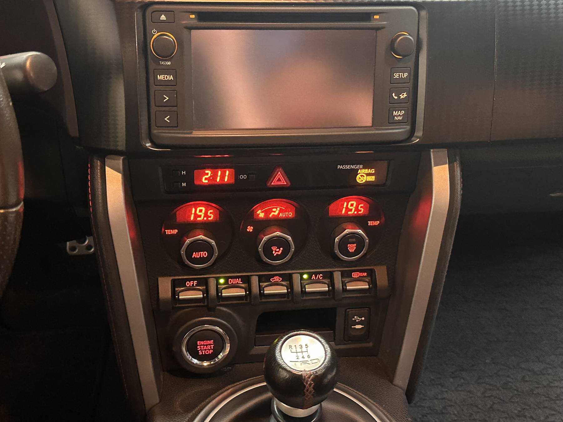 GT86
