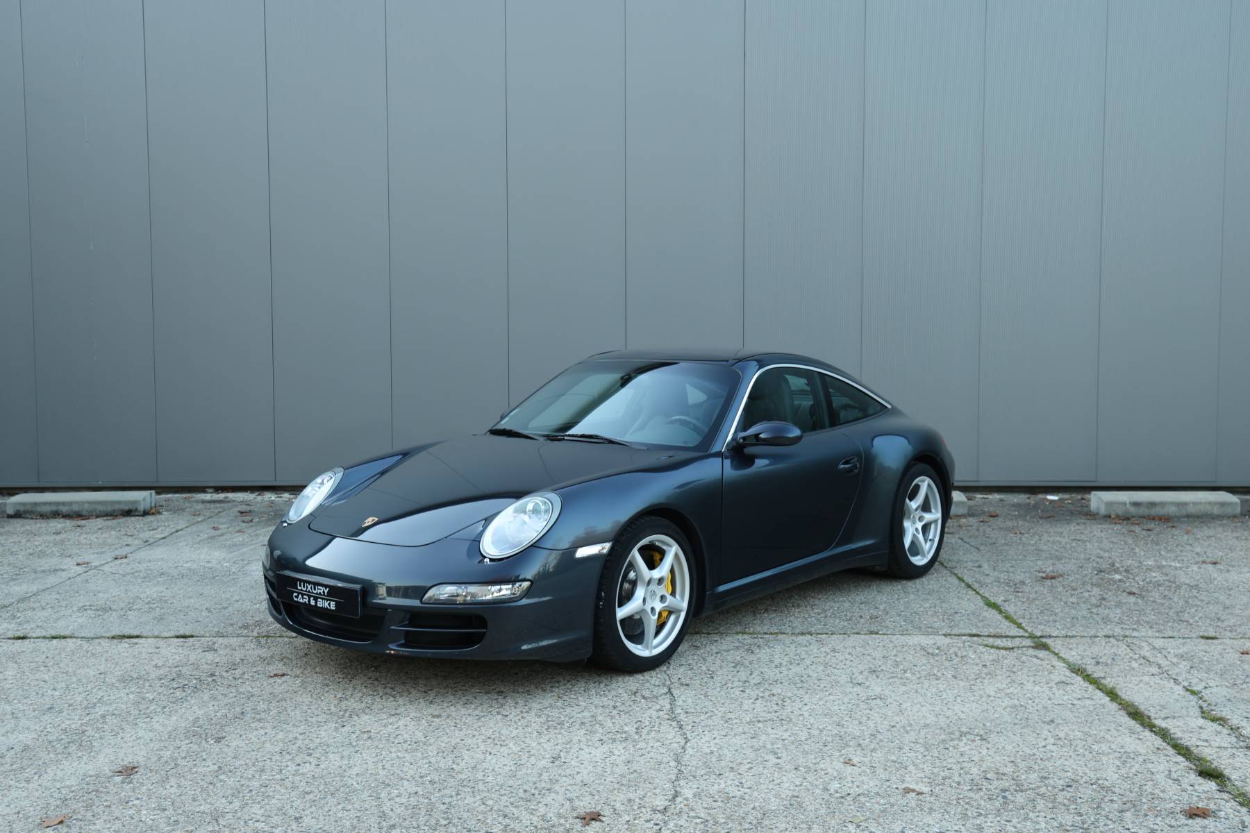 Porsche 911 type 997 Targa 4