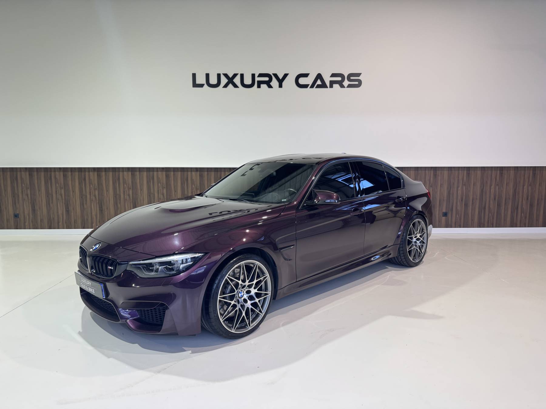 BMW M3 Competition 