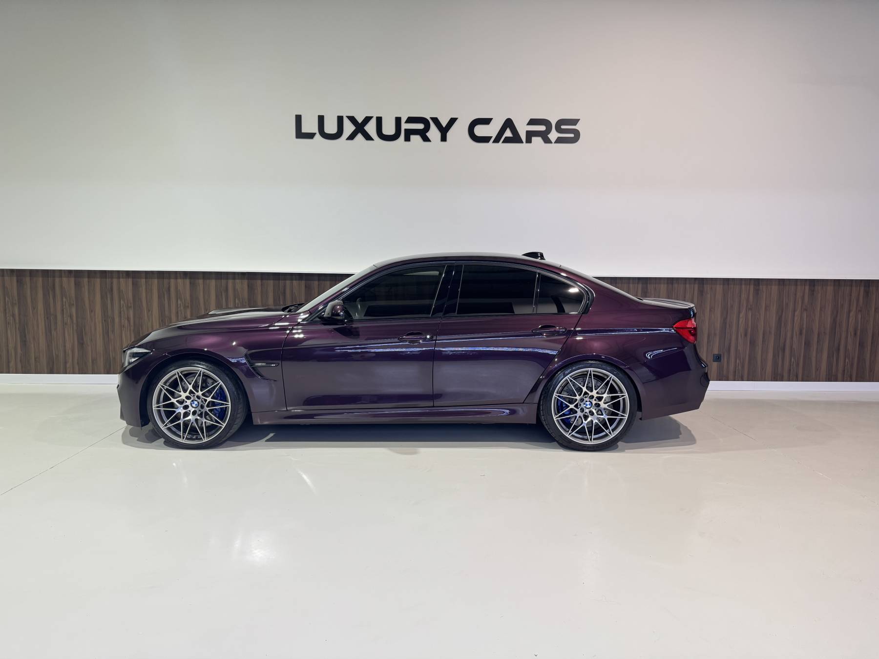 BMW M3 Competition 