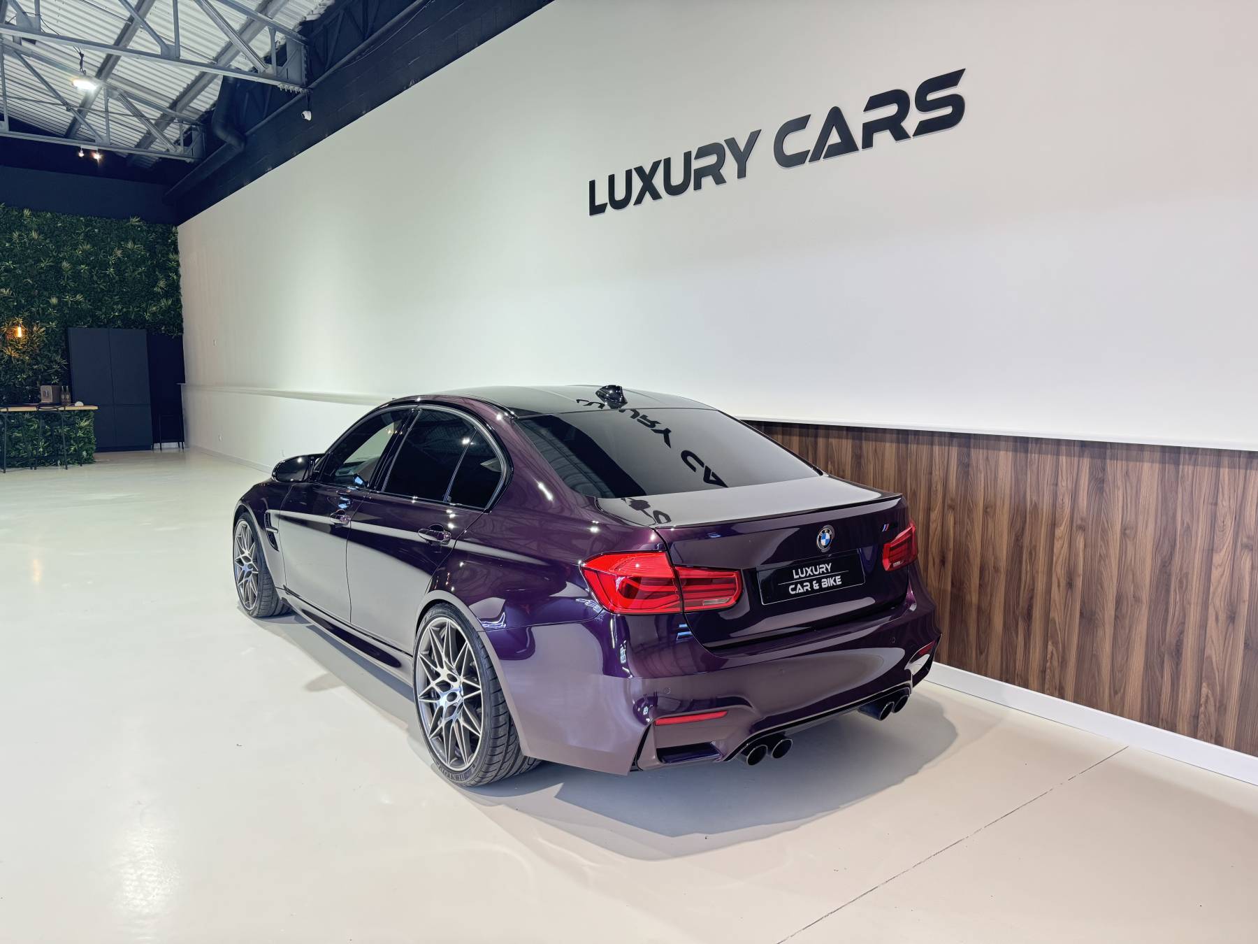 BMW M3 Competition 