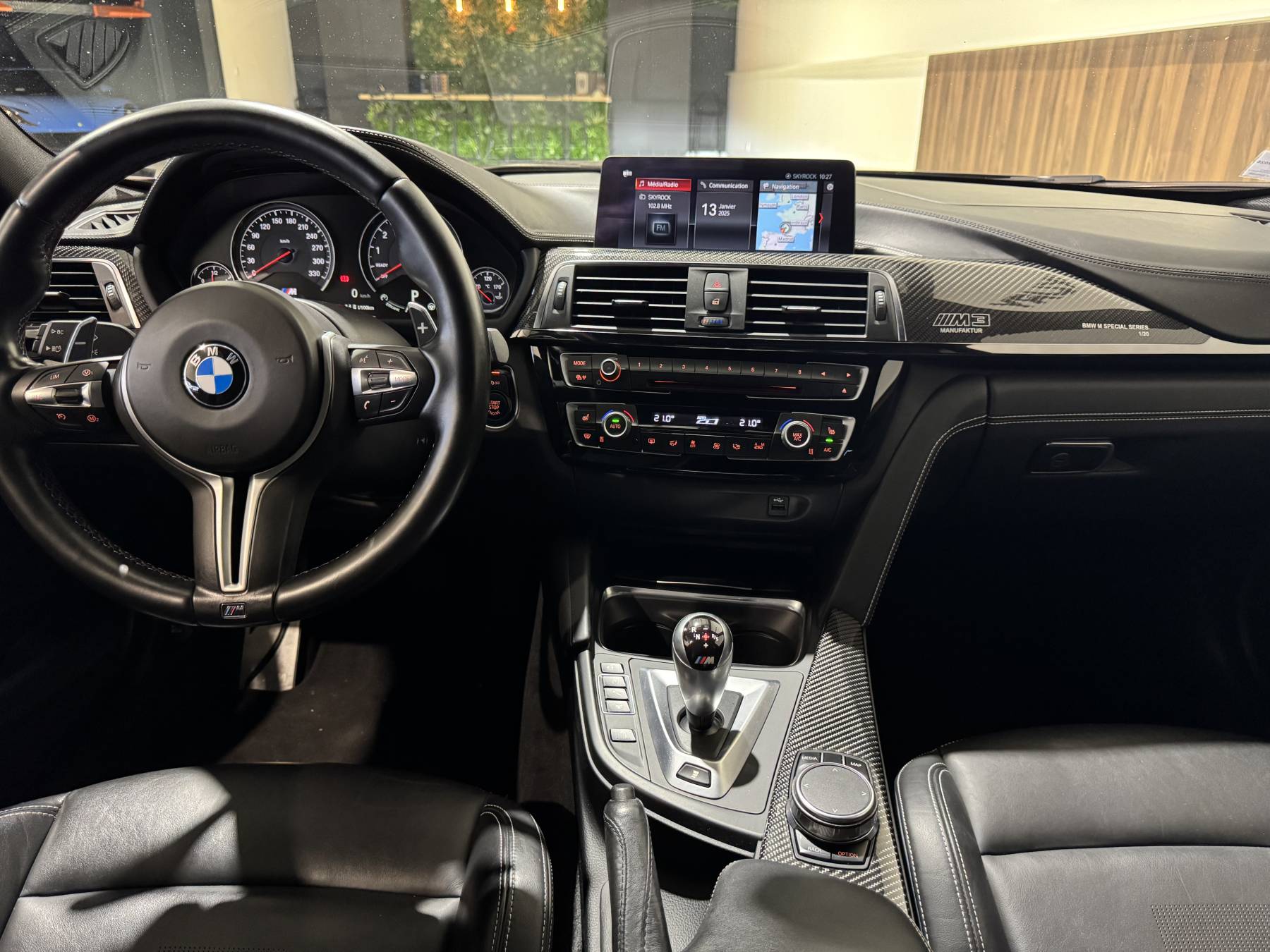 BMW M3 Competition 