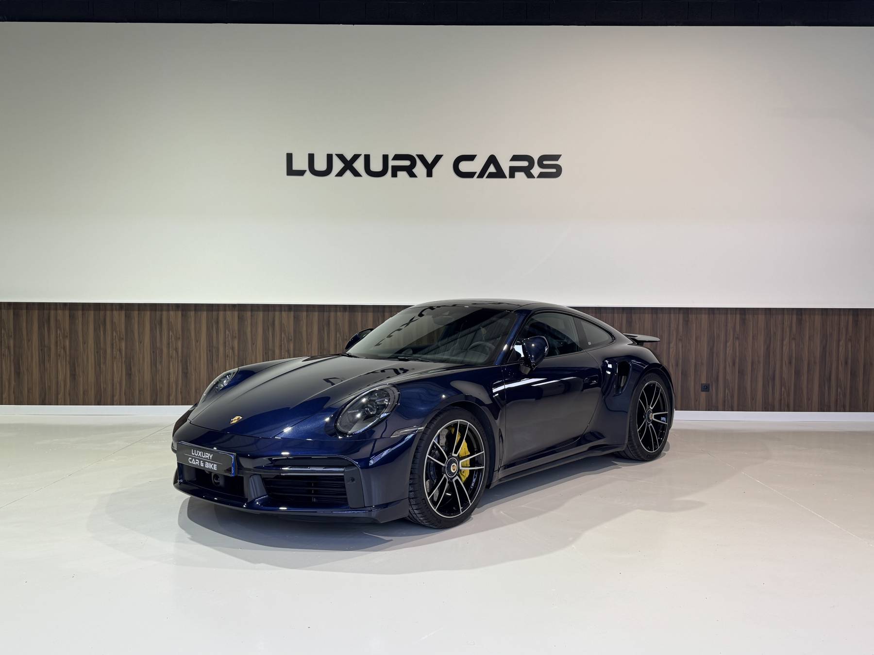 Porsche 911 type 992 Turbo S 