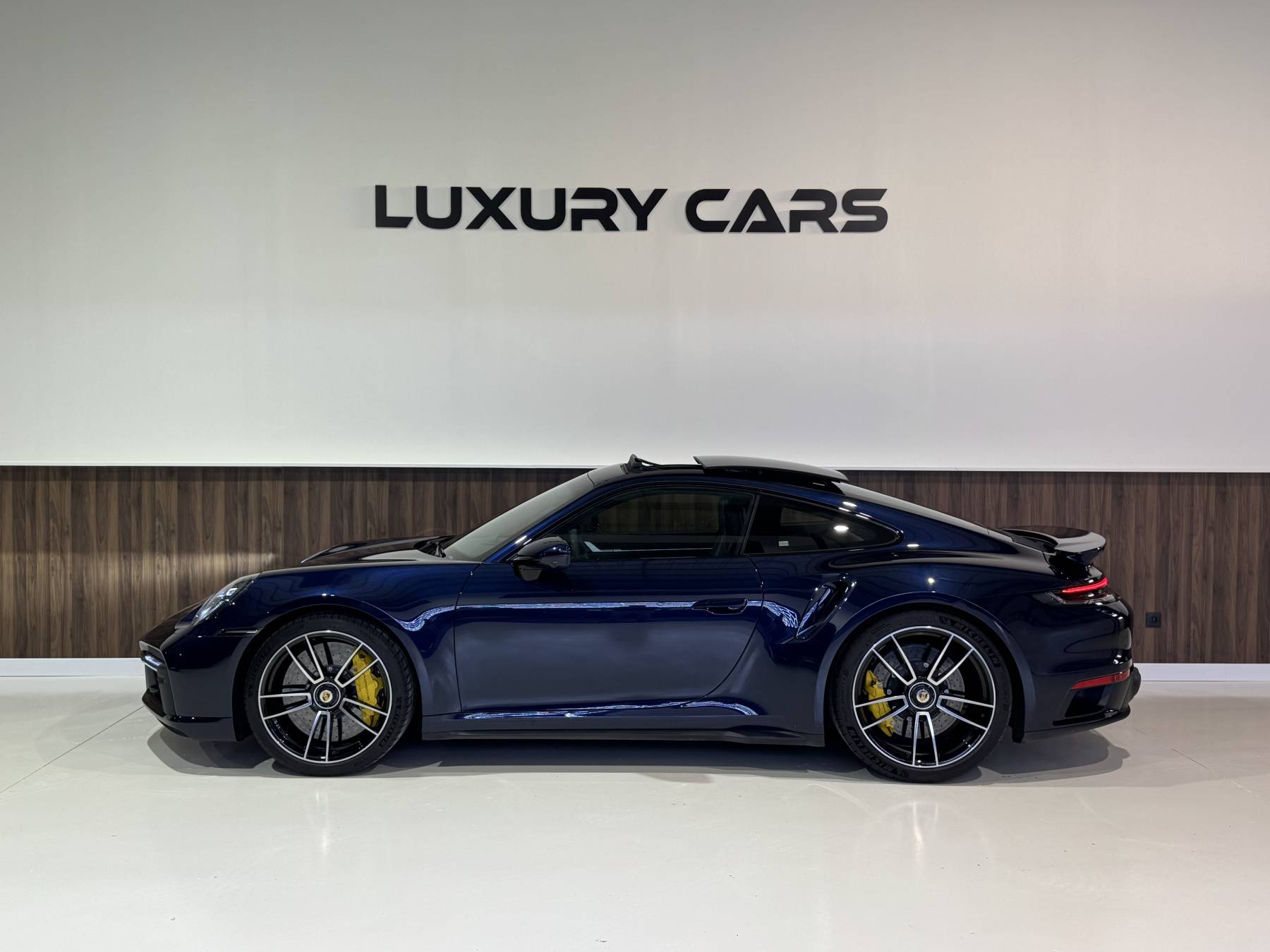 Porsche 911 type 992 Turbo S 