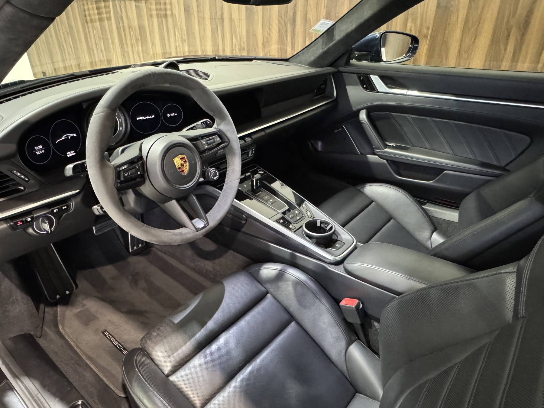 Porsche 911 type 992 Turbo S 