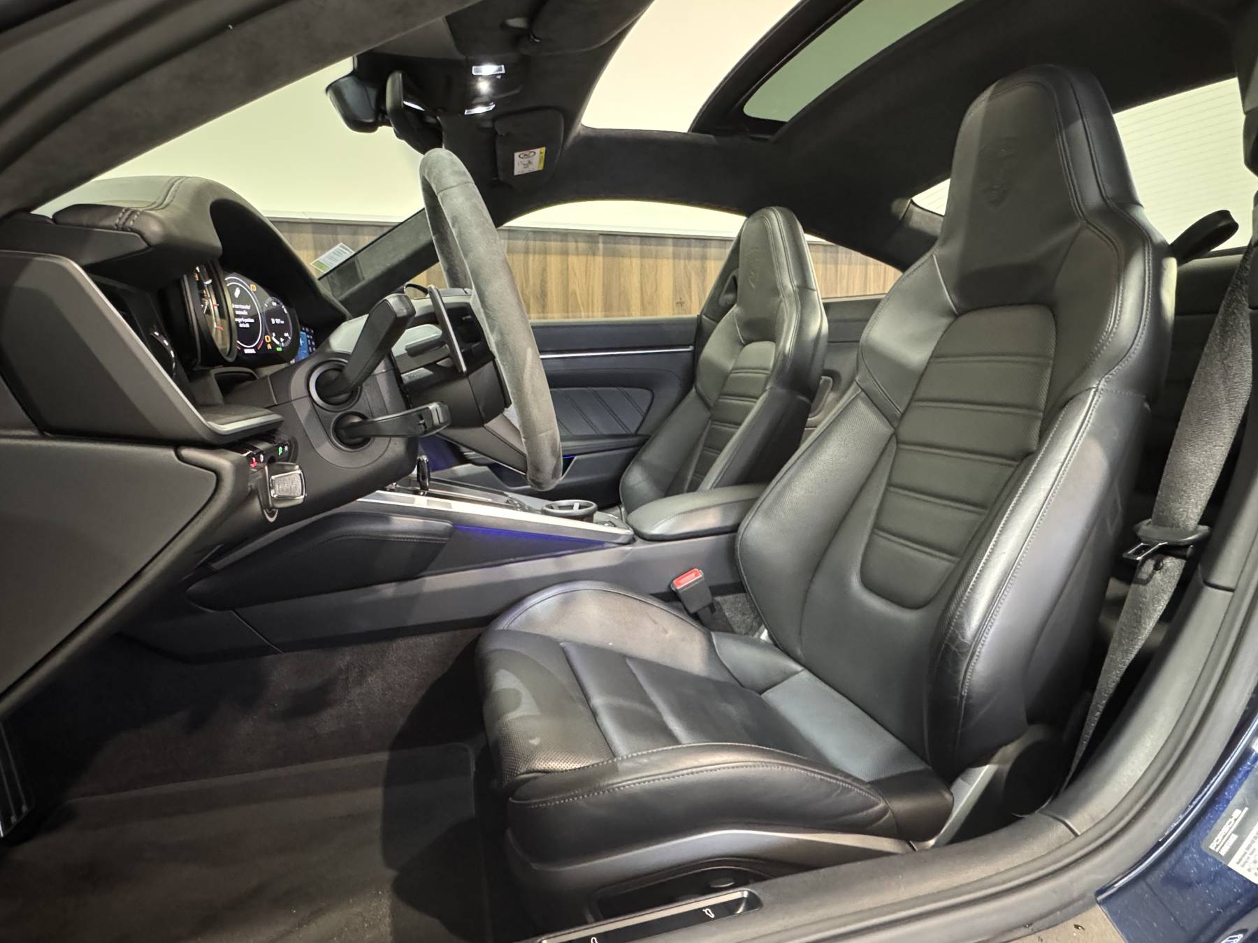Porsche 911 type 992 Turbo S 