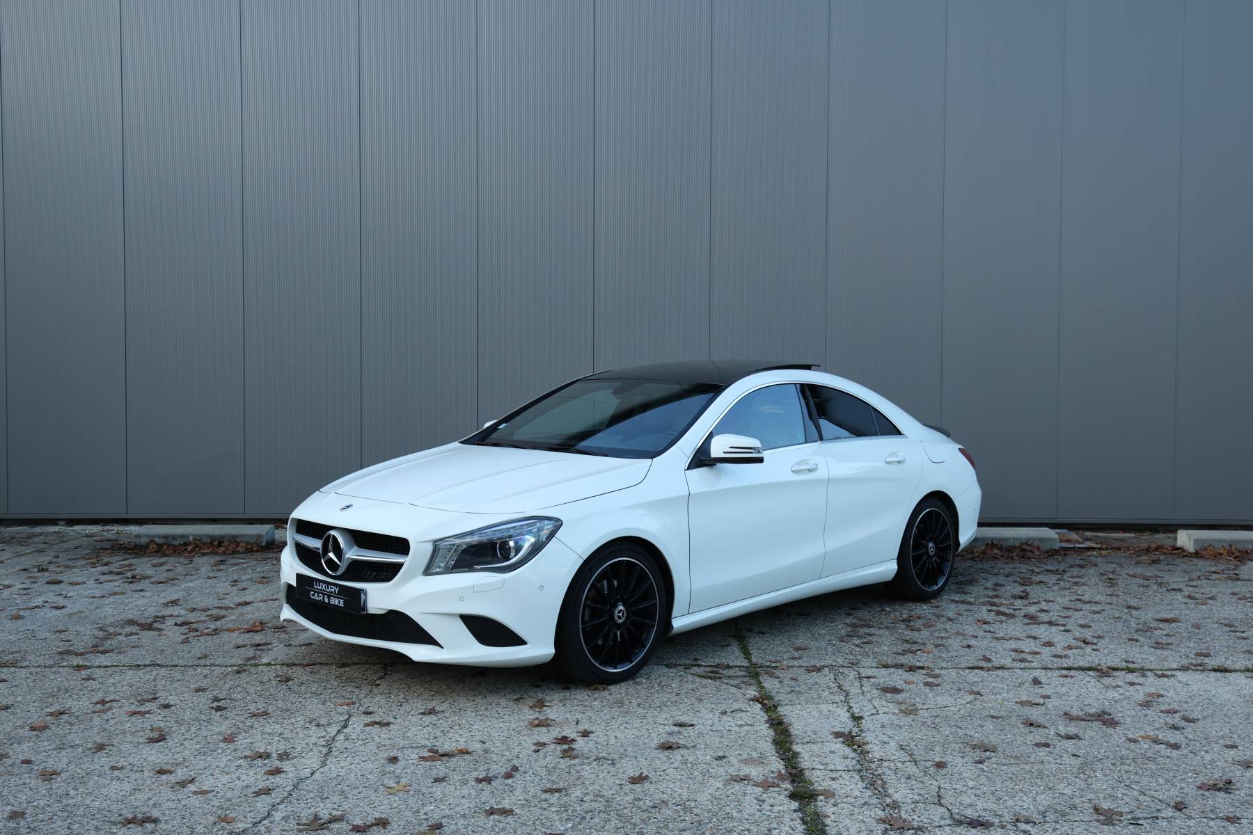Mercedes CLA 220