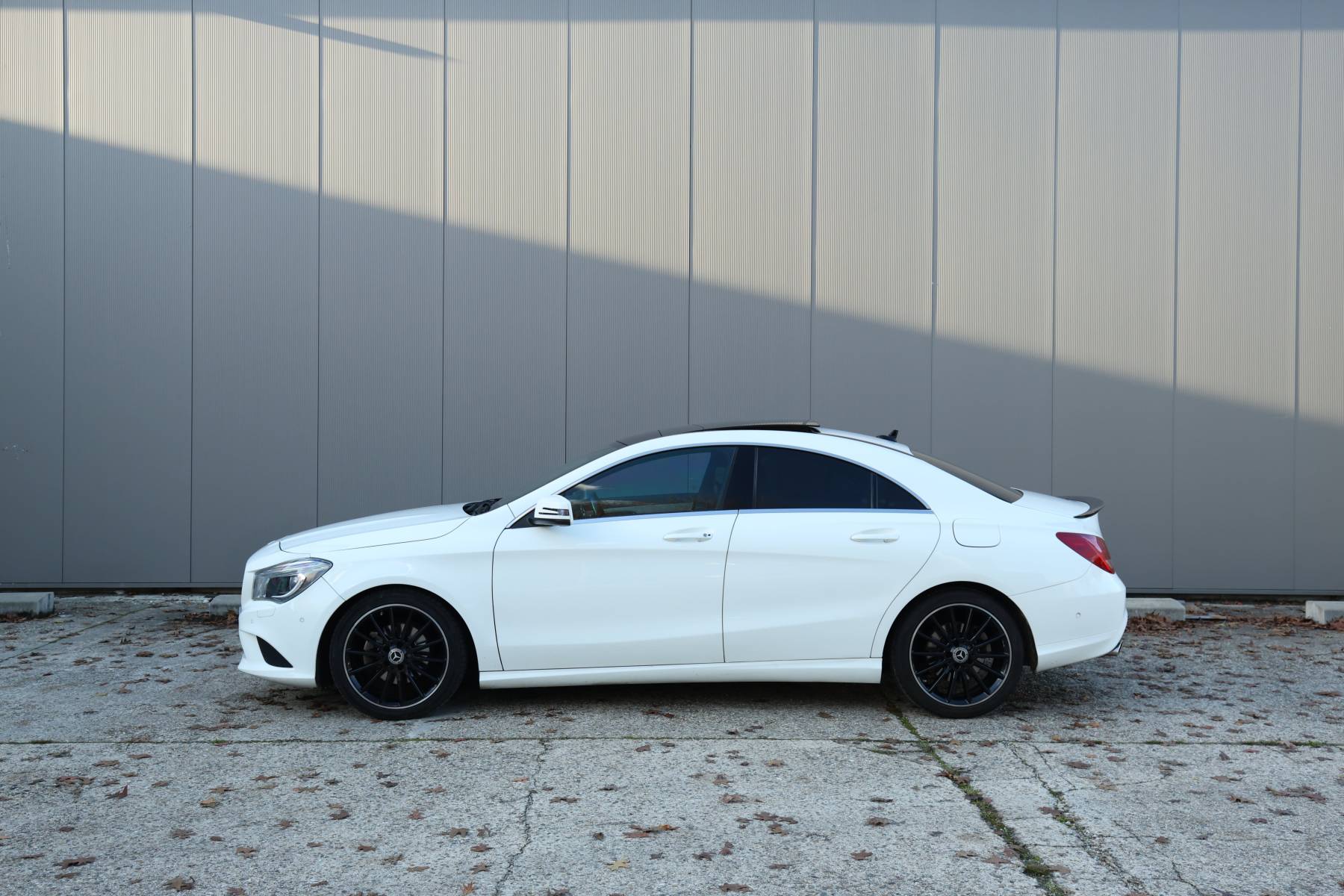 Mercedes CLA 220