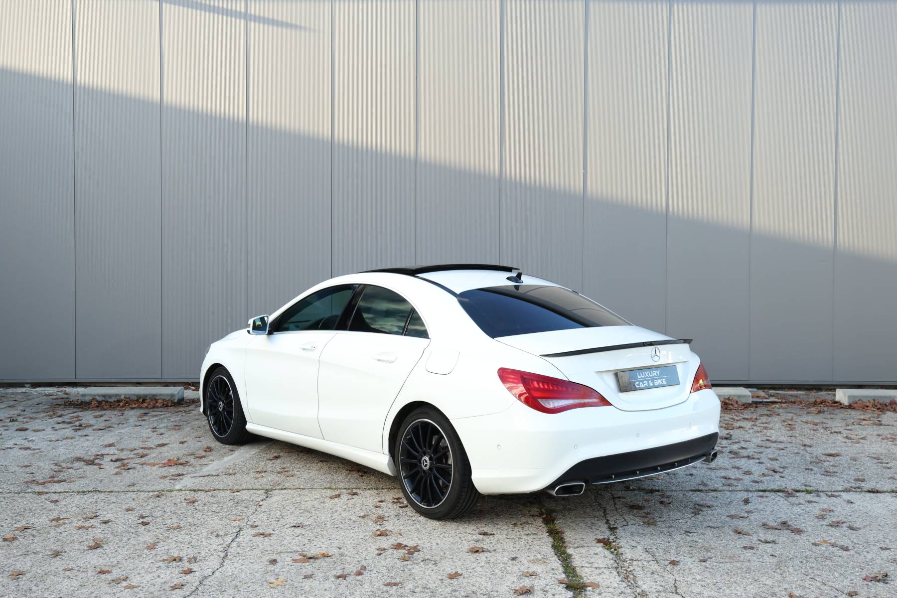 Mercedes CLA 220