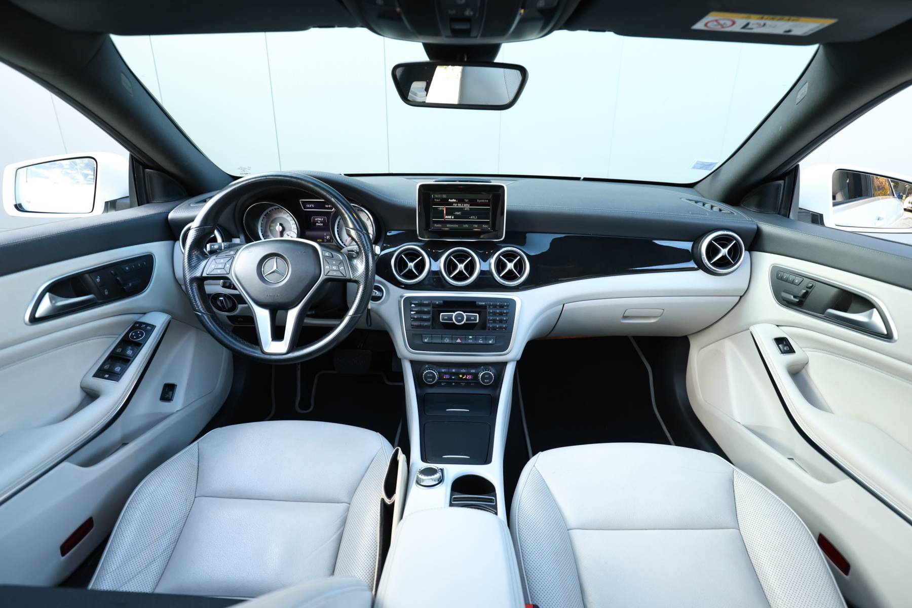 Mercedes CLA 220