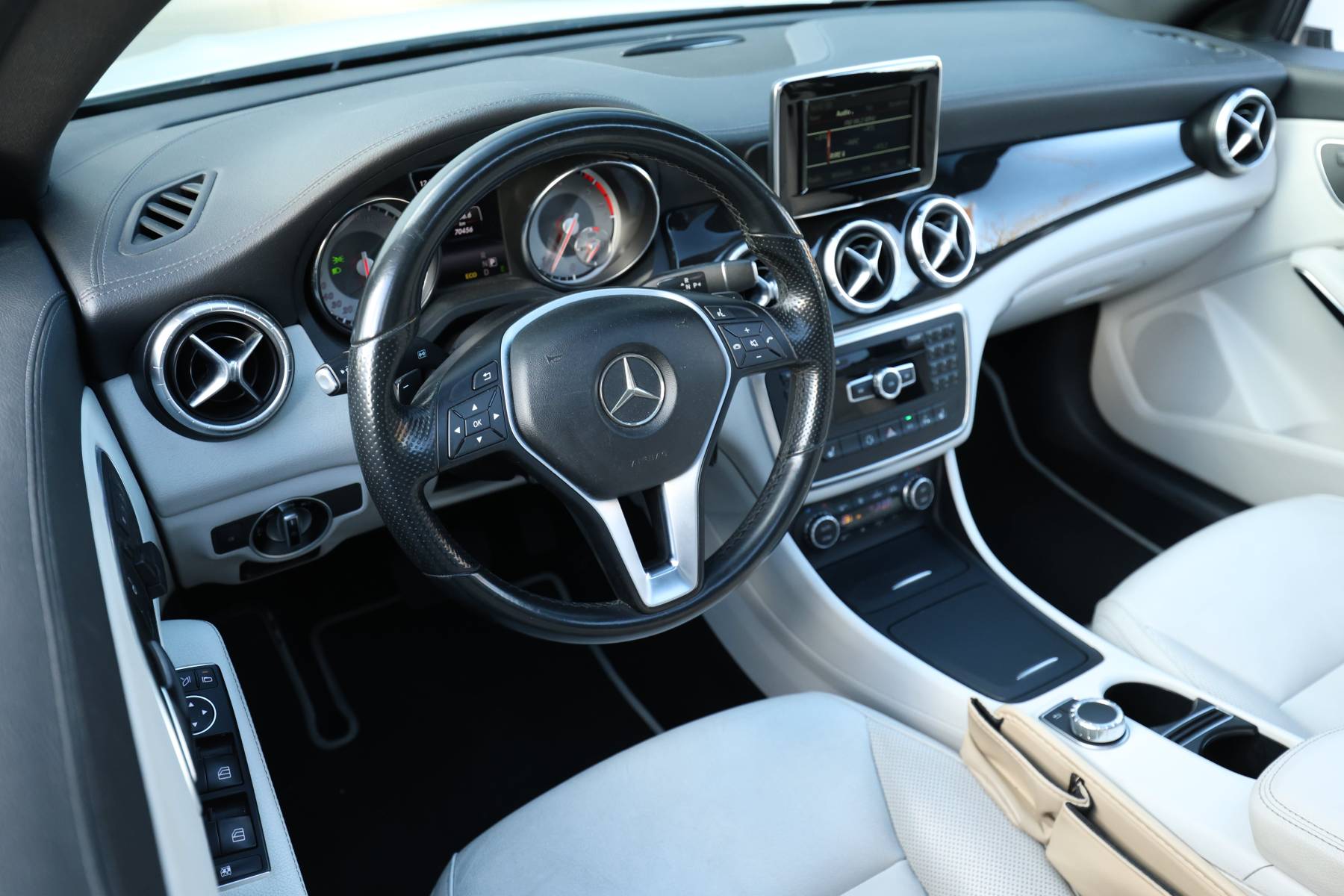 Mercedes CLA 220