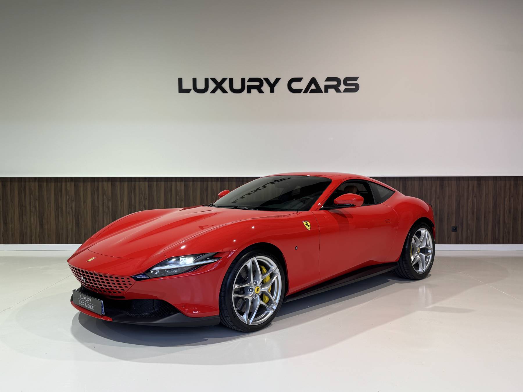 Ferrari Roma