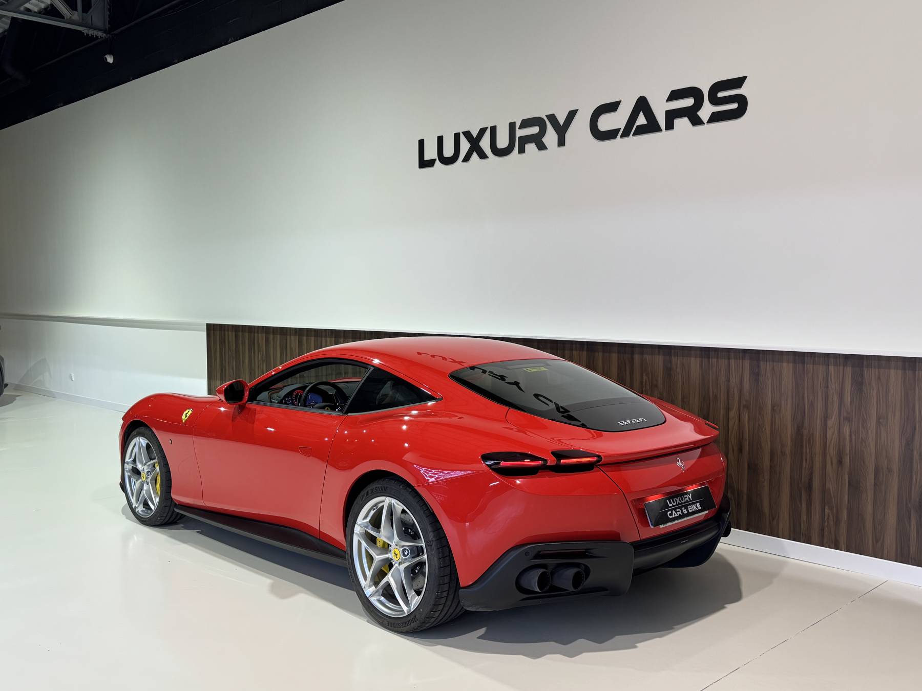 Ferrari Roma