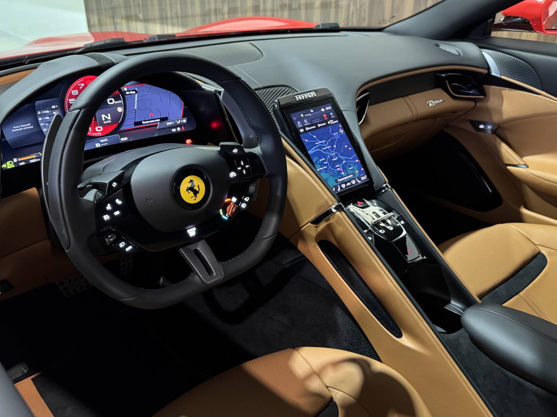 Ferrari Roma