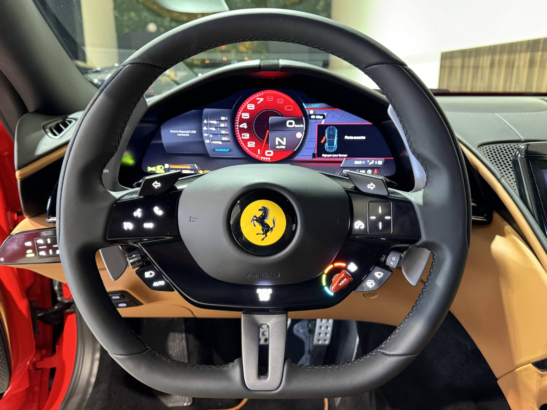 Ferrari Roma