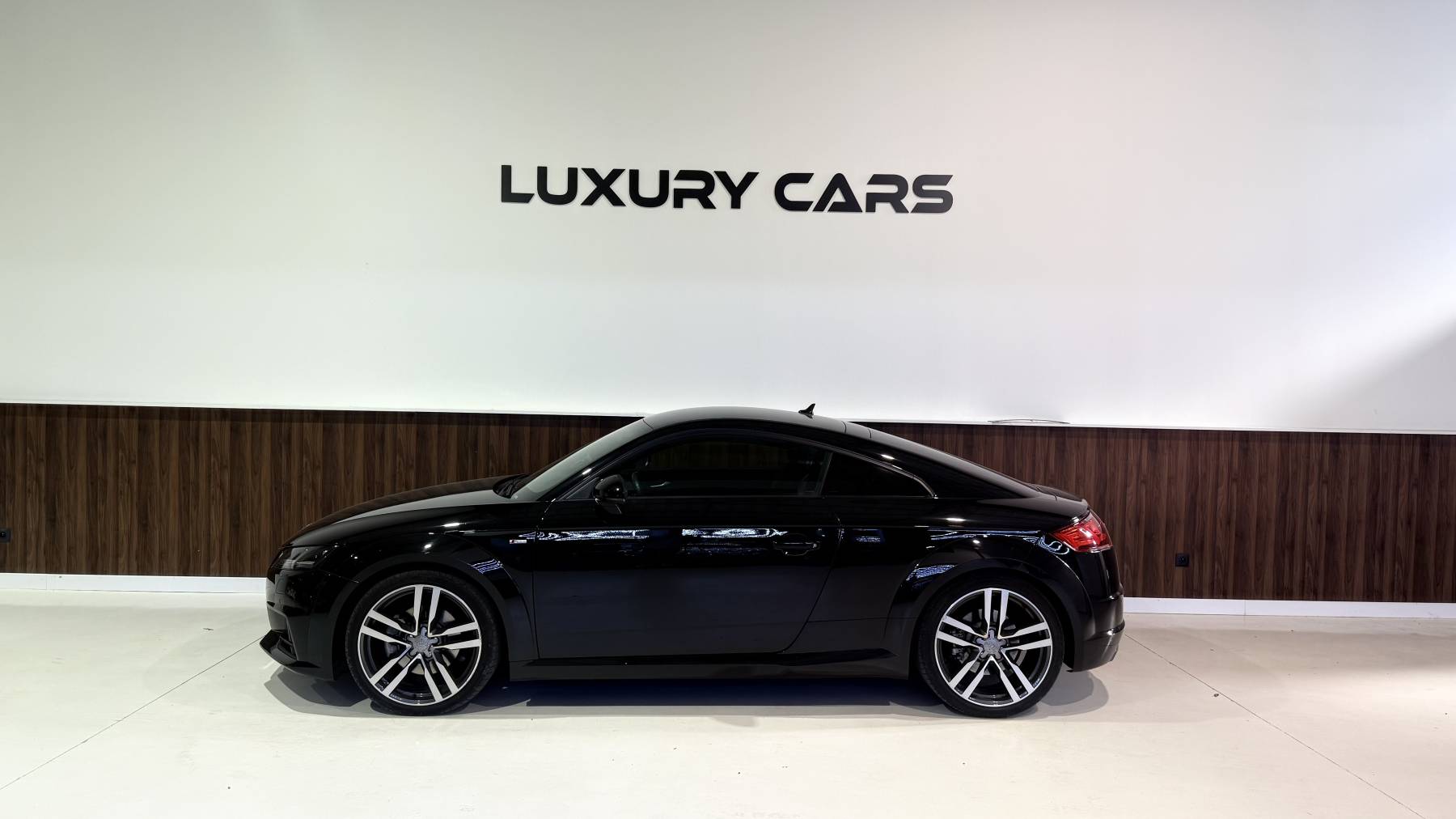 Audi TT 2.0 TFSI 230ch S-Line Quattro S-Tronic