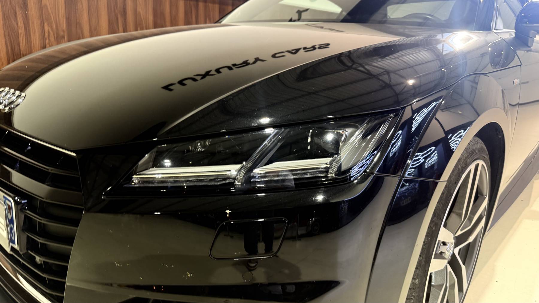 Audi TT 2.0 TFSI 230ch S-Line Quattro S-Tronic