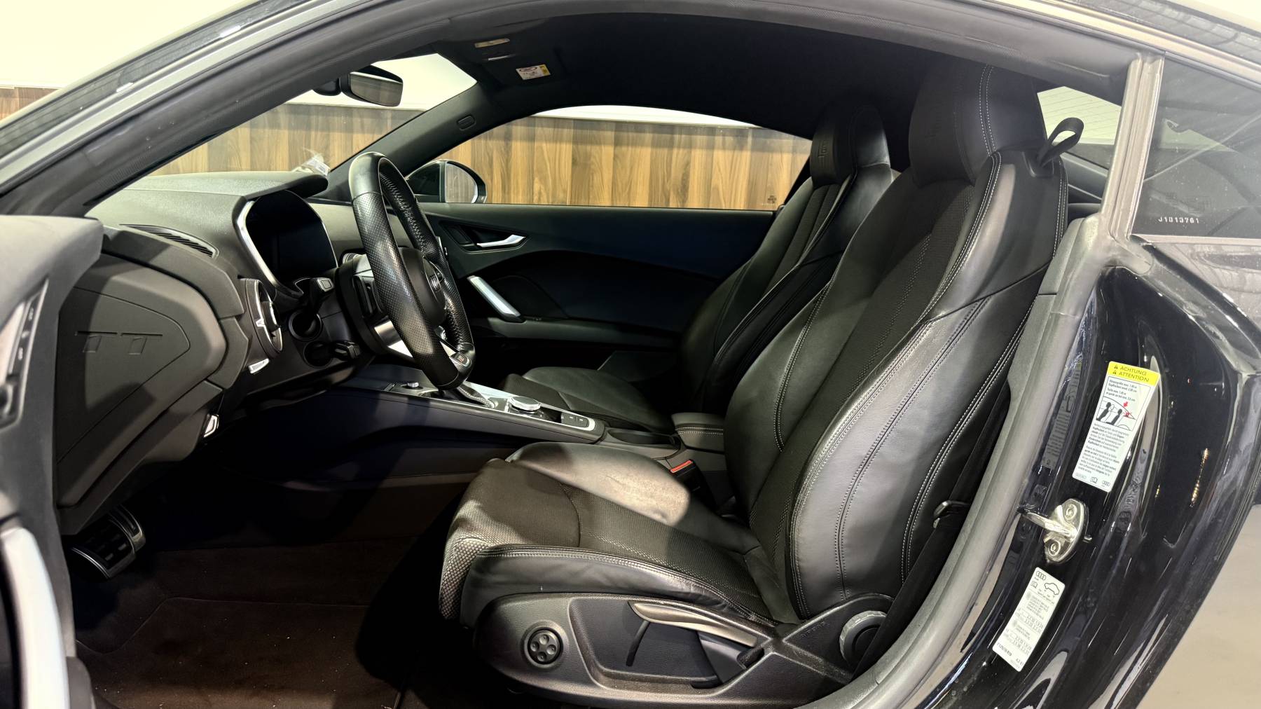 Audi TT 2.0 TFSI 230ch S-Line Quattro S-Tronic