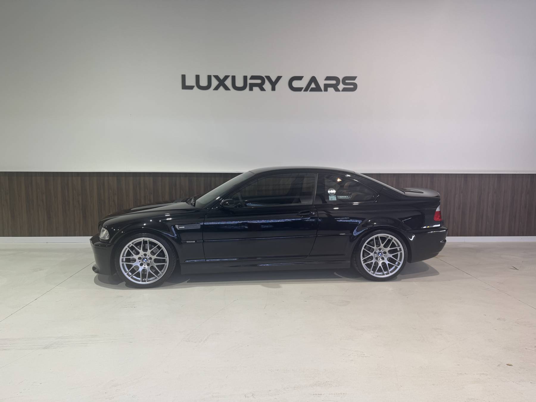 BMW M3 CSL E46- Immatriculation Française