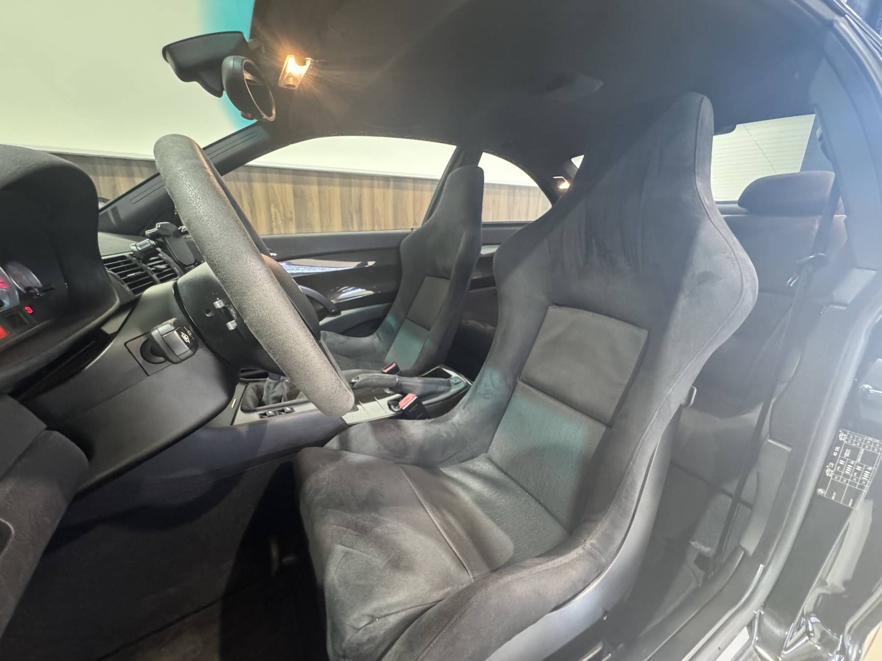 BMW M3 CSL E46- Immatriculation Française