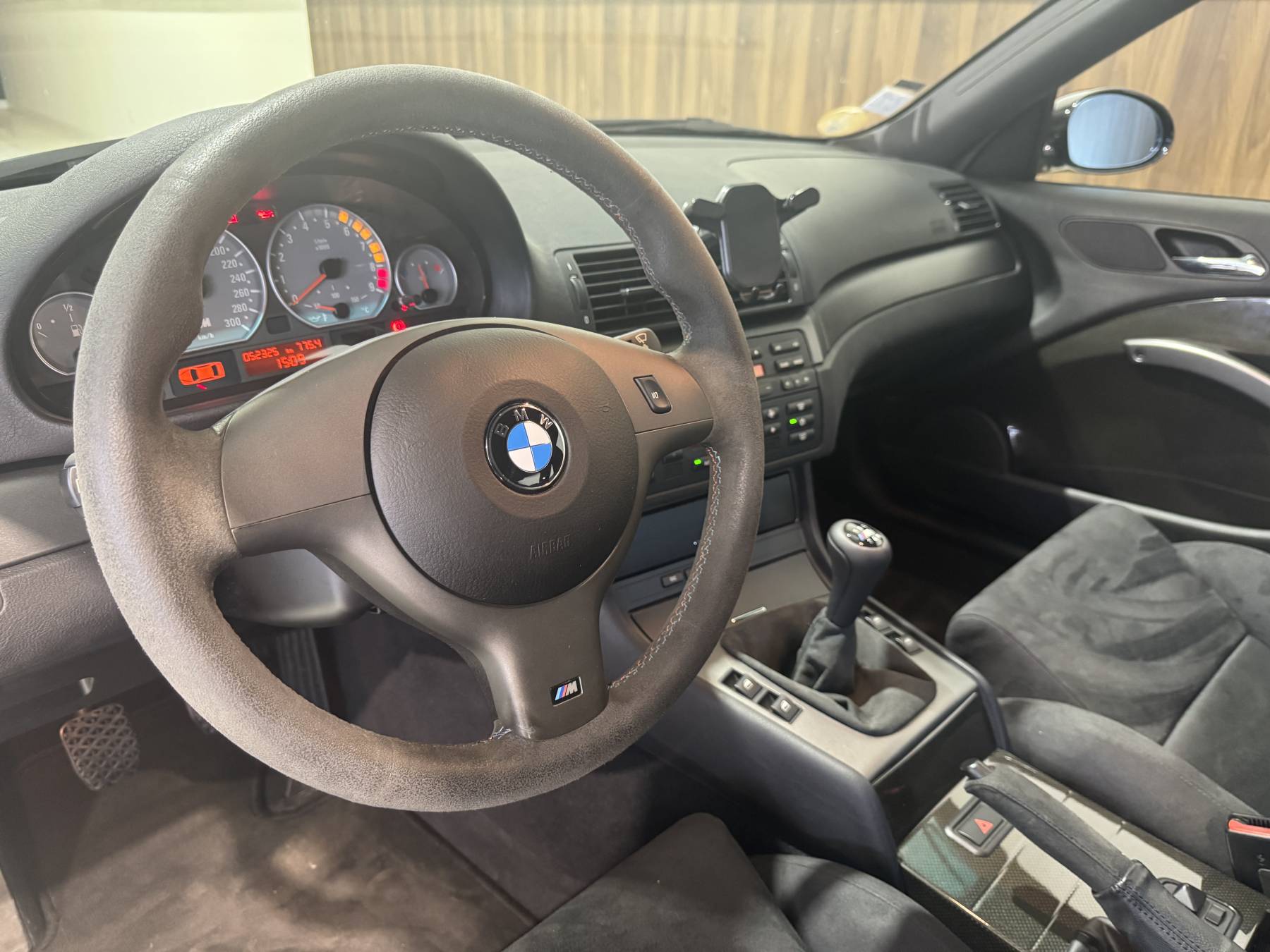 BMW M3 CSL E46- Immatriculation Française