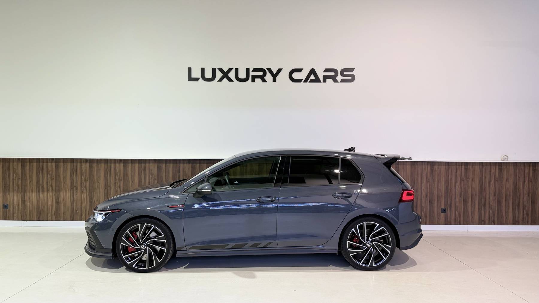 Volkswagen Golf 8 GTI Clubsport 300ch DSG7