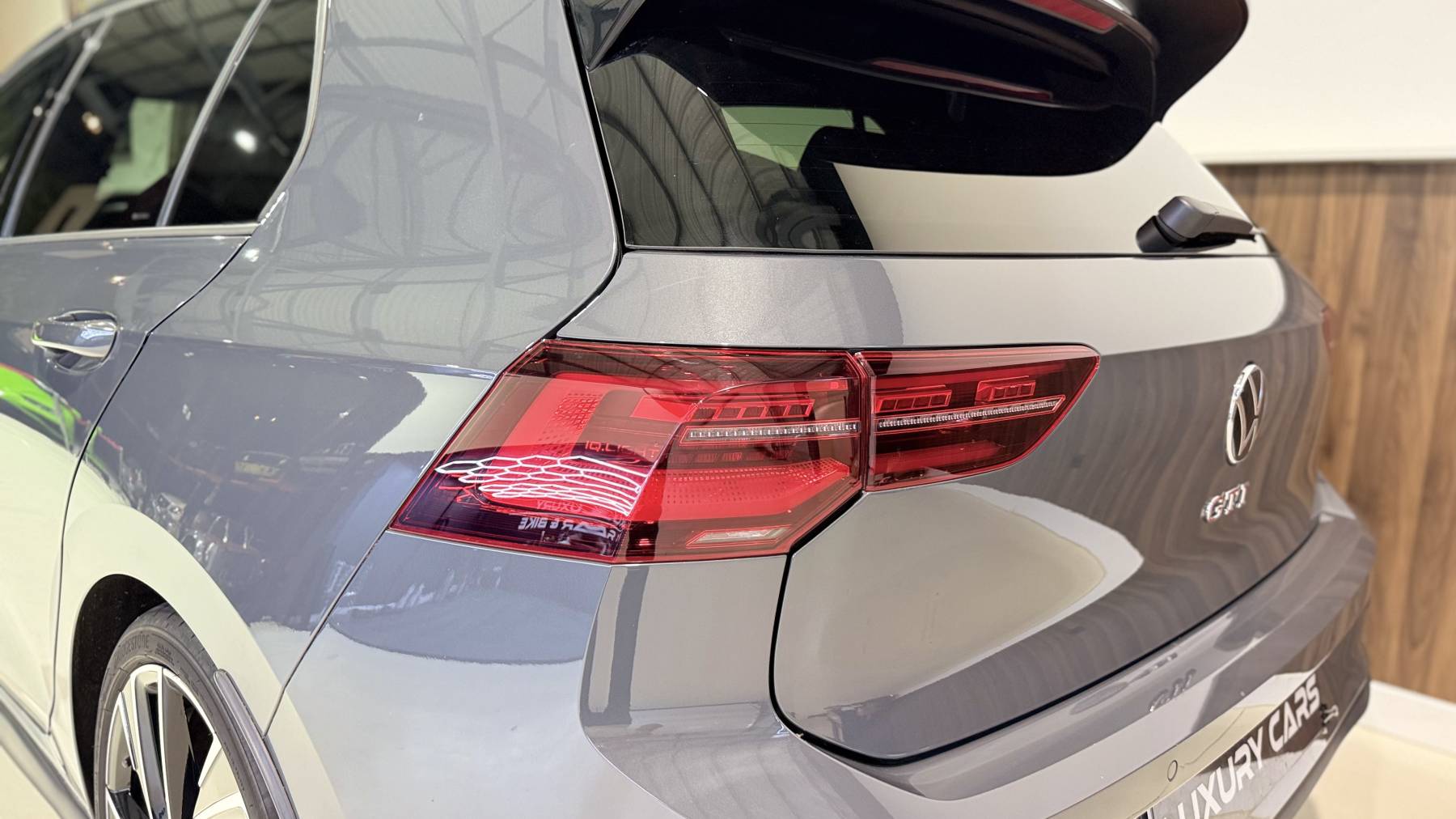 Volkswagen Golf 8 GTI Clubsport 300ch DSG7