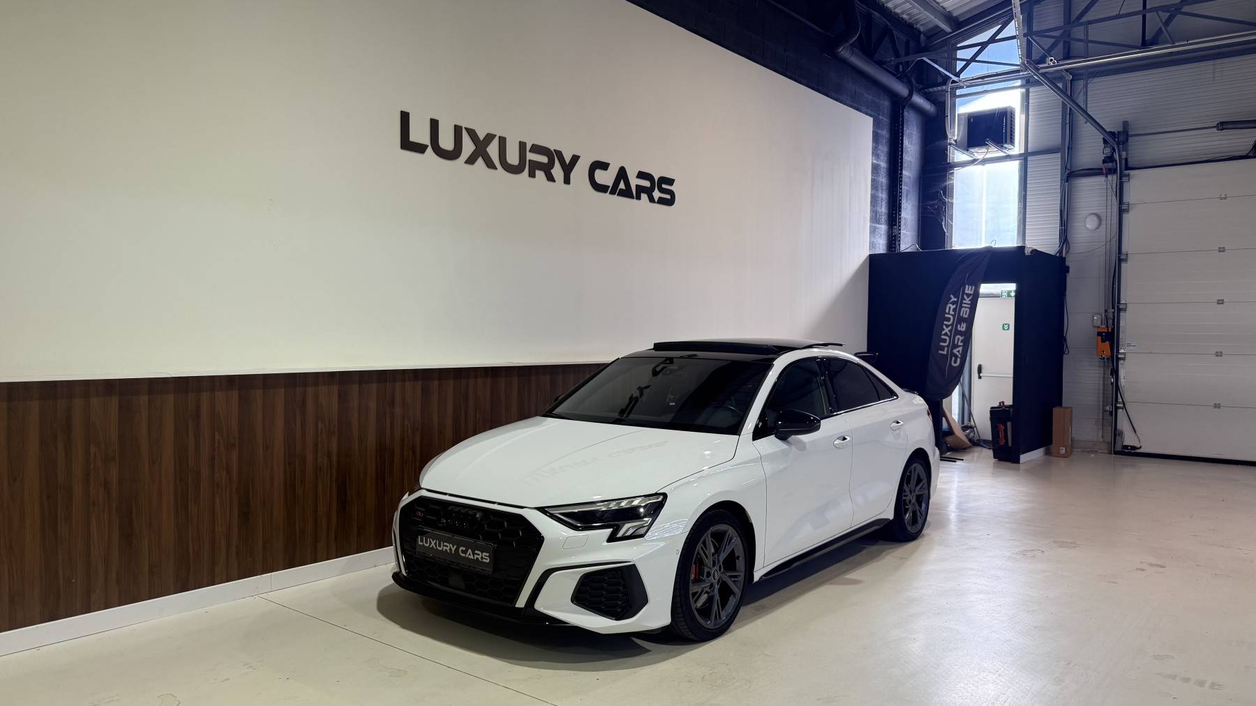 Audi S3 Berline 2.0 TFSI 310ch Quattro