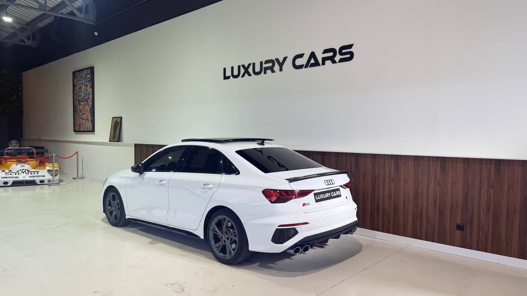 Audi S3 Berline 2.0 TFSI 310ch Quattro