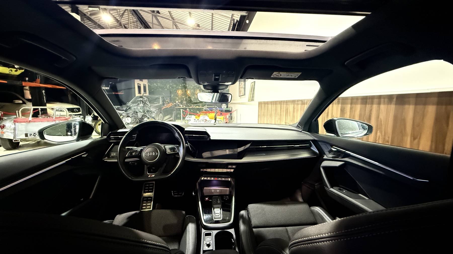 Audi S3 Berline 2.0 TFSI 310ch Quattro