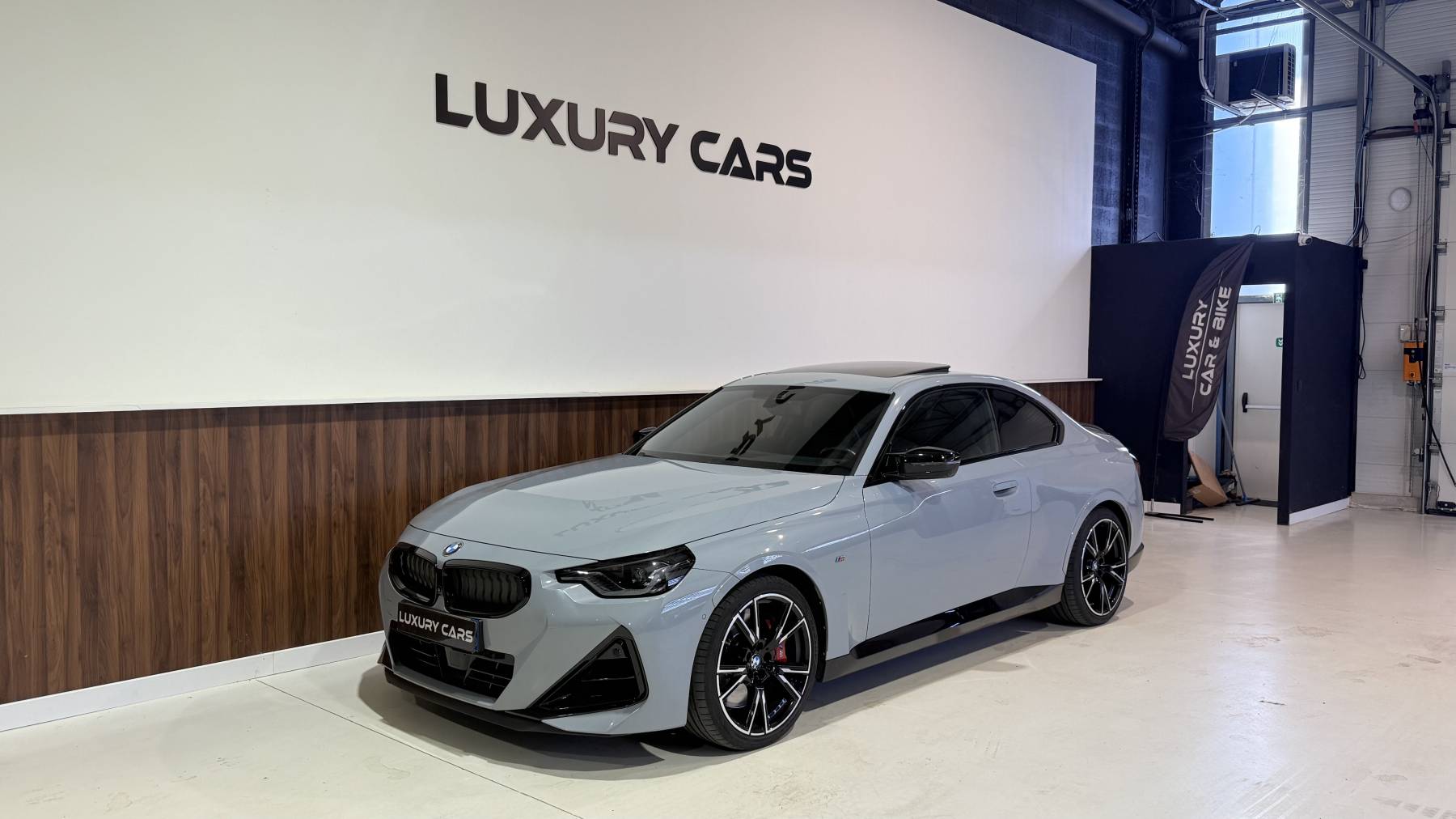 BMW M240i xDrive – 374ch – 2022 – Full options