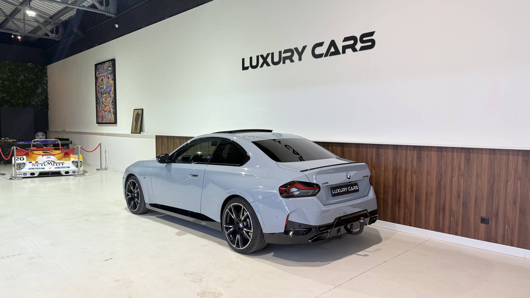 BMW M240i xDrive – 374ch – 2022 – Full options