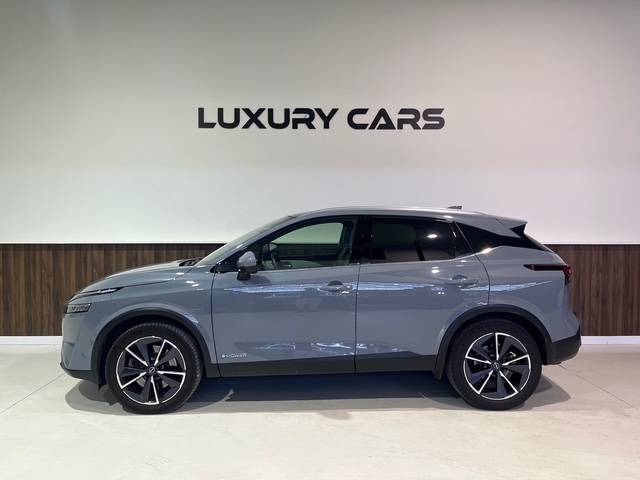 NISSAN QASHQAI e-POWER 190ch TEKNA
