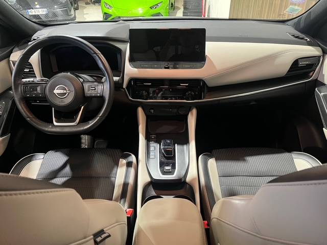 NISSAN QASHQAI e-POWER 190ch TEKNA