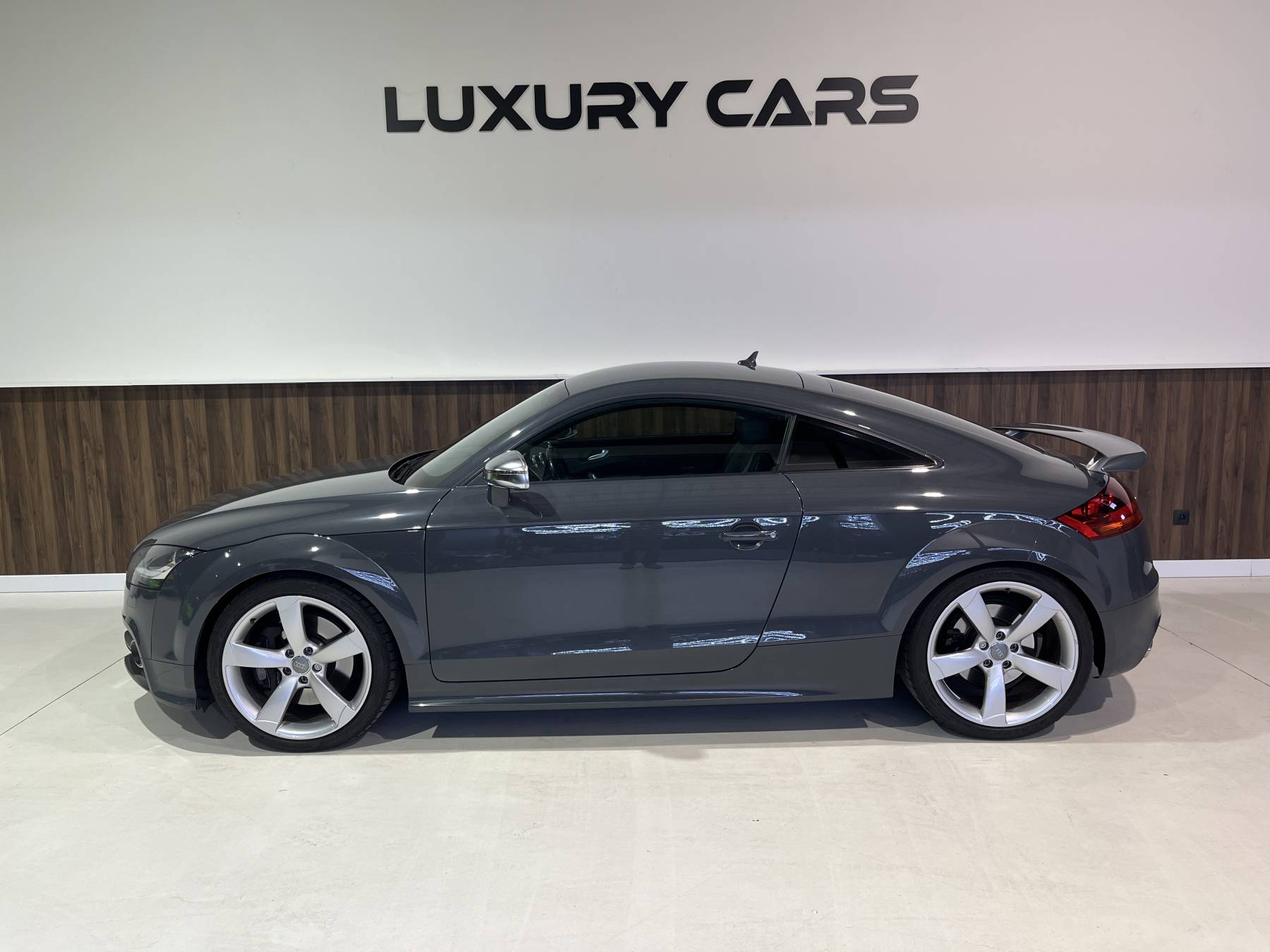 AUDI TTS COUPÉ COMPÉTITION 2.0 TFSI 272ch QUATTRO – BVA – 2014 – FULL OPTIONS