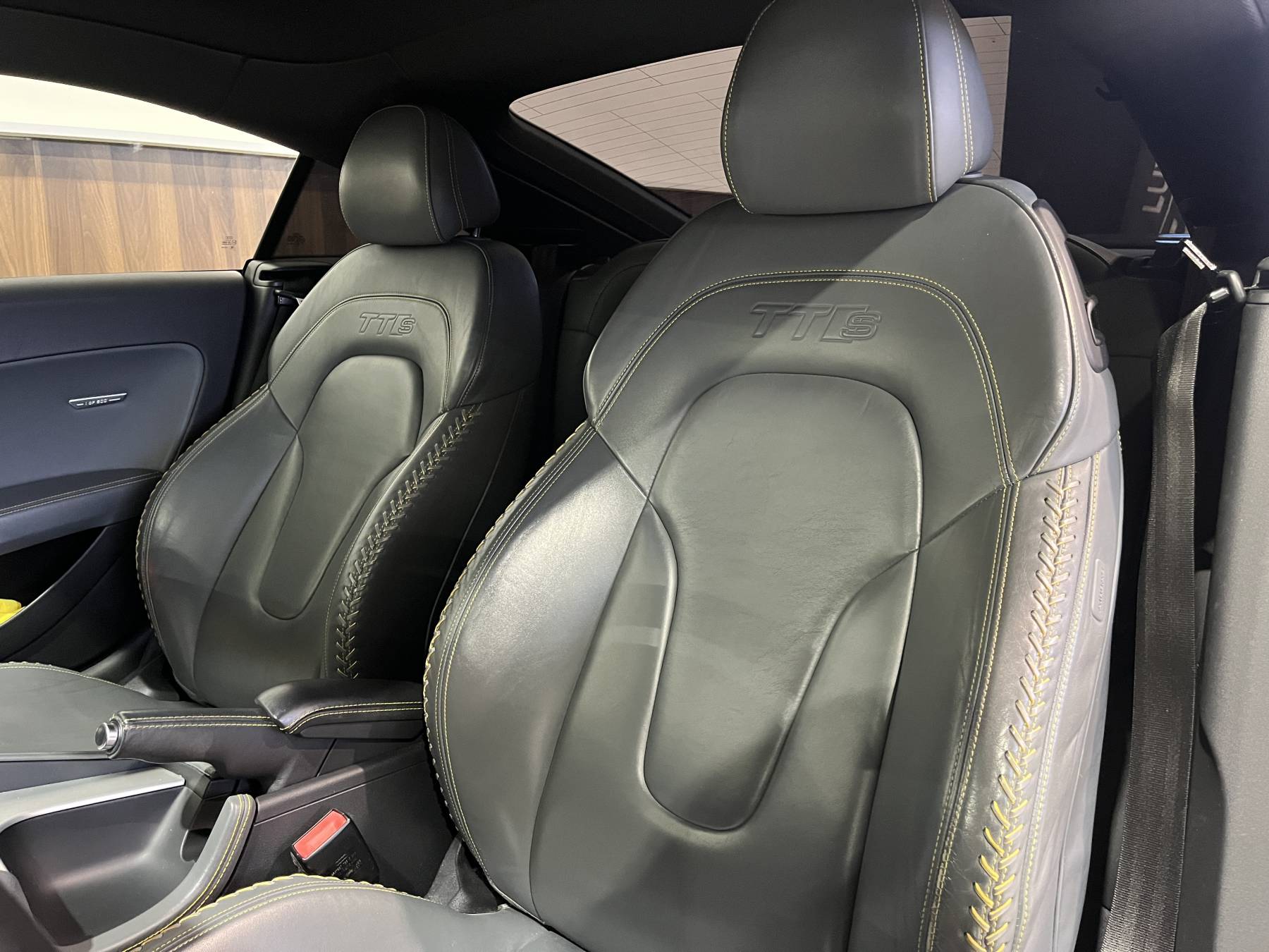 AUDI TTS COUPÉ COMPÉTITION 2.0 TFSI 272ch QUATTRO – BVA – 2014 – FULL OPTIONS