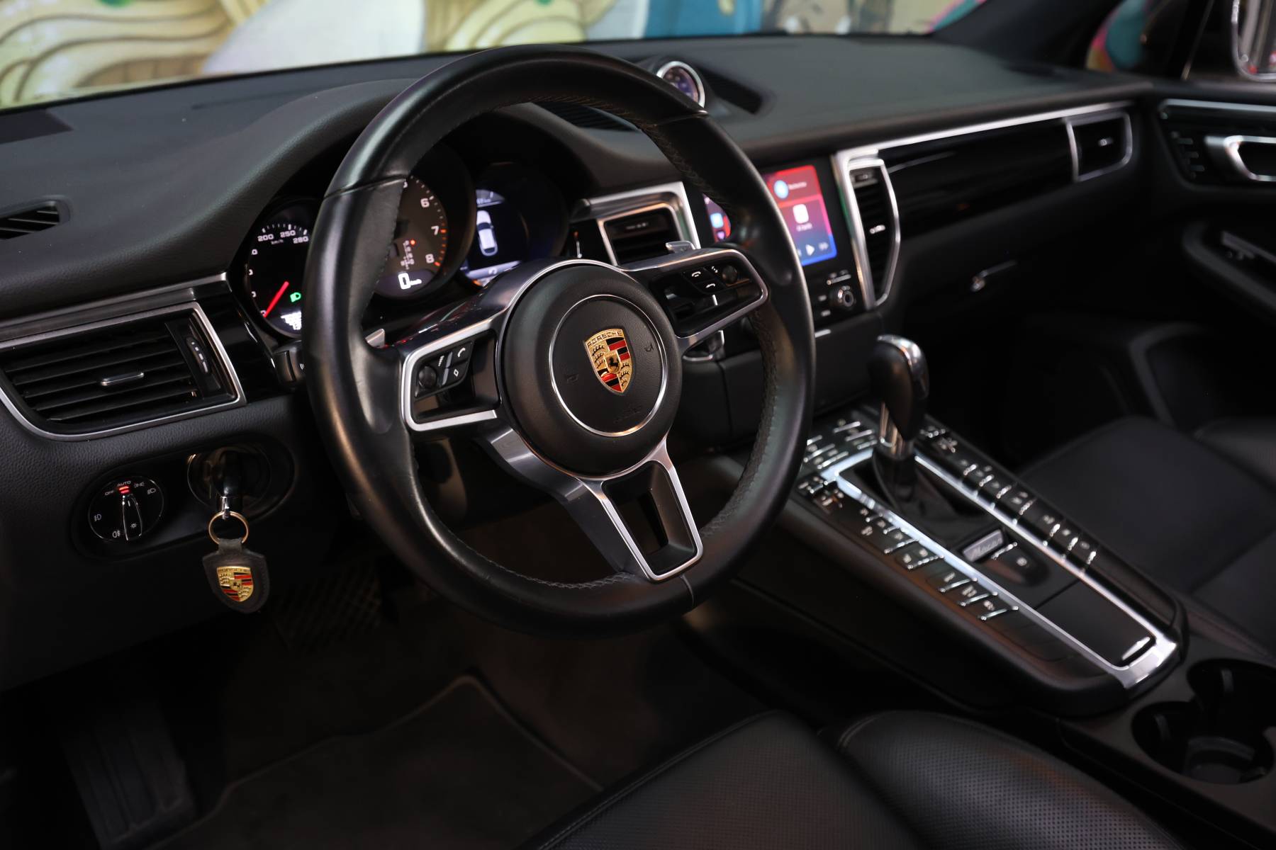 Macan S